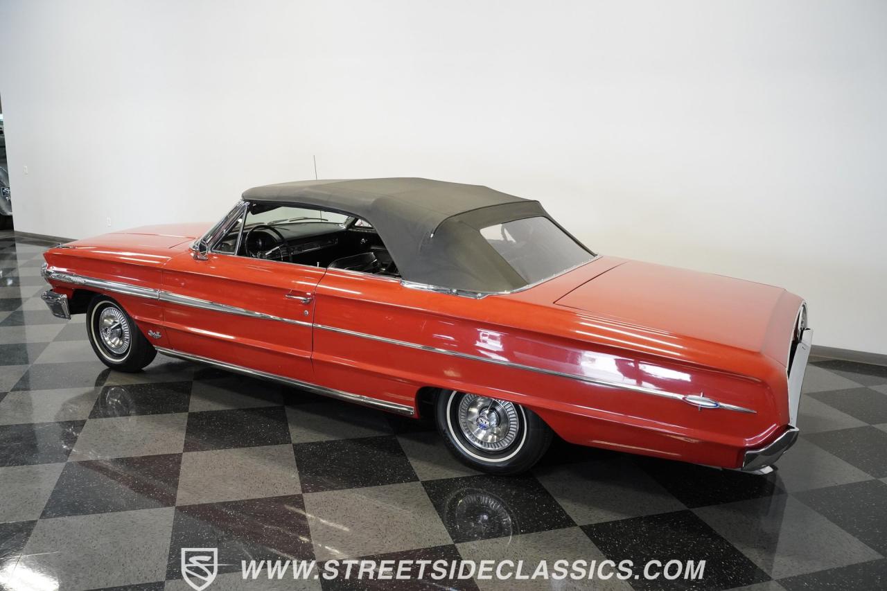 1964 Ford Galaxie 500XL Convertible