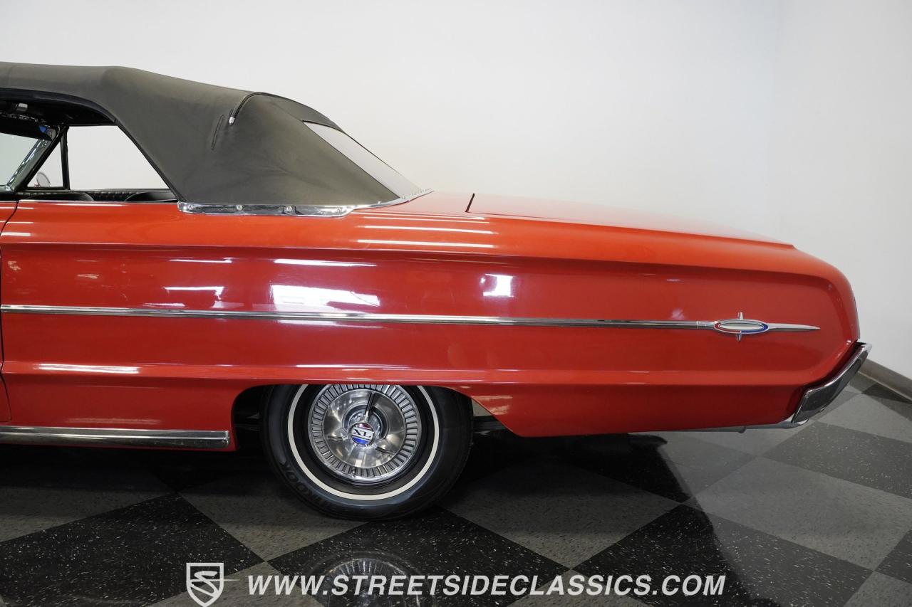 1964 Ford Galaxie 500XL Convertible