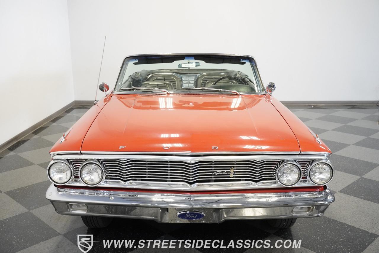 1964 Ford Galaxie 500XL Convertible