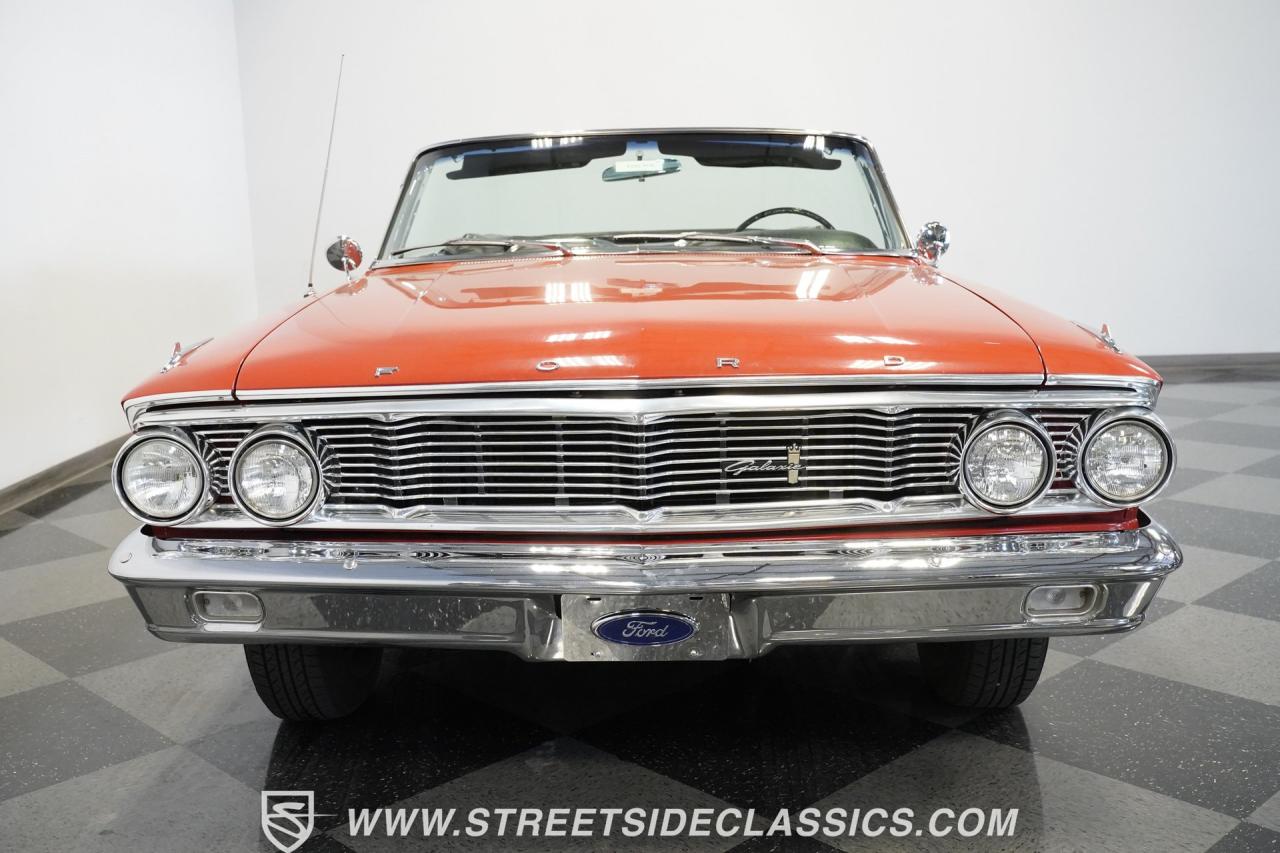 1964 Ford Galaxie 500XL Convertible