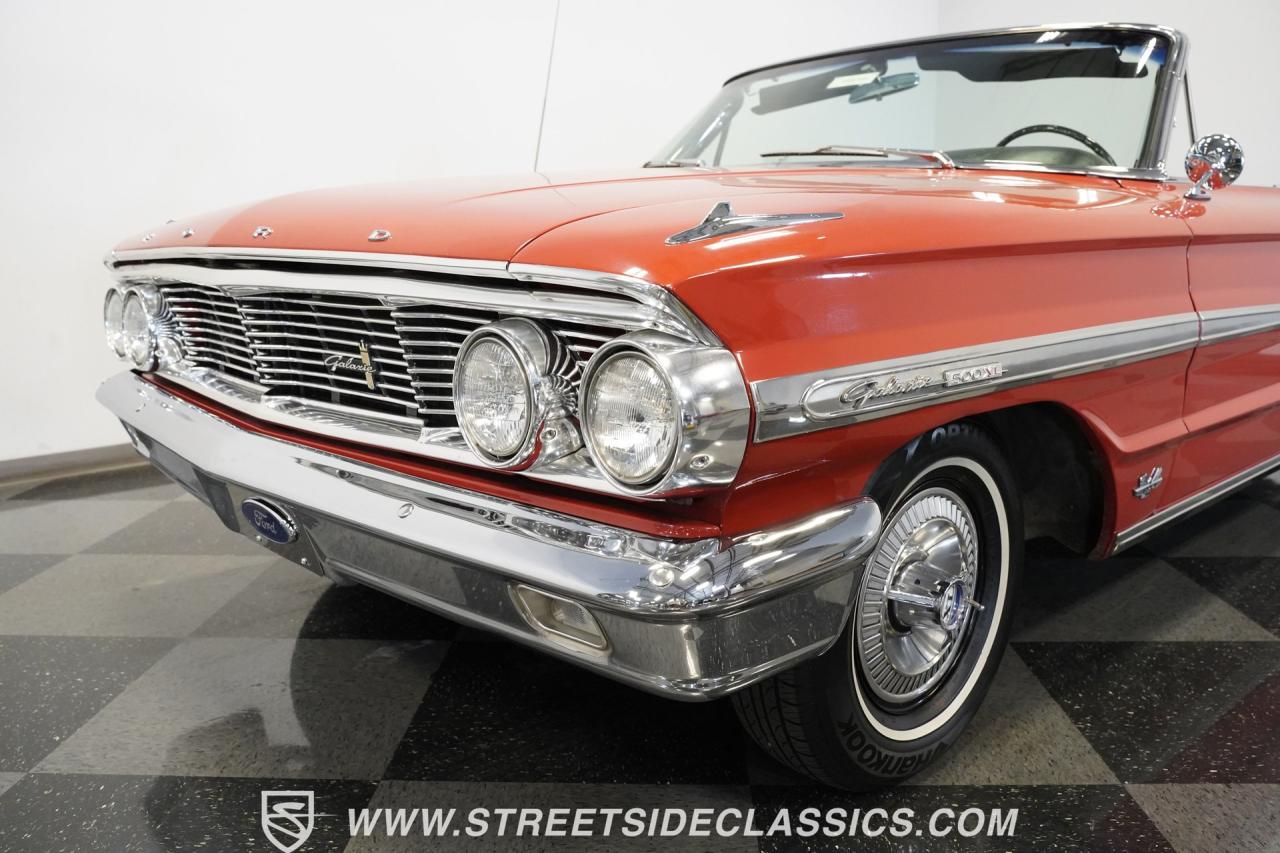 1964 Ford Galaxie 500XL Convertible