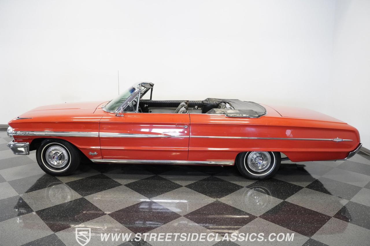 1964 Ford Galaxie 500XL Convertible