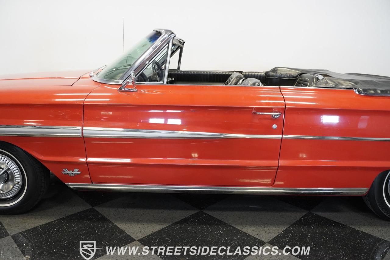 1964 Ford Galaxie 500XL Convertible