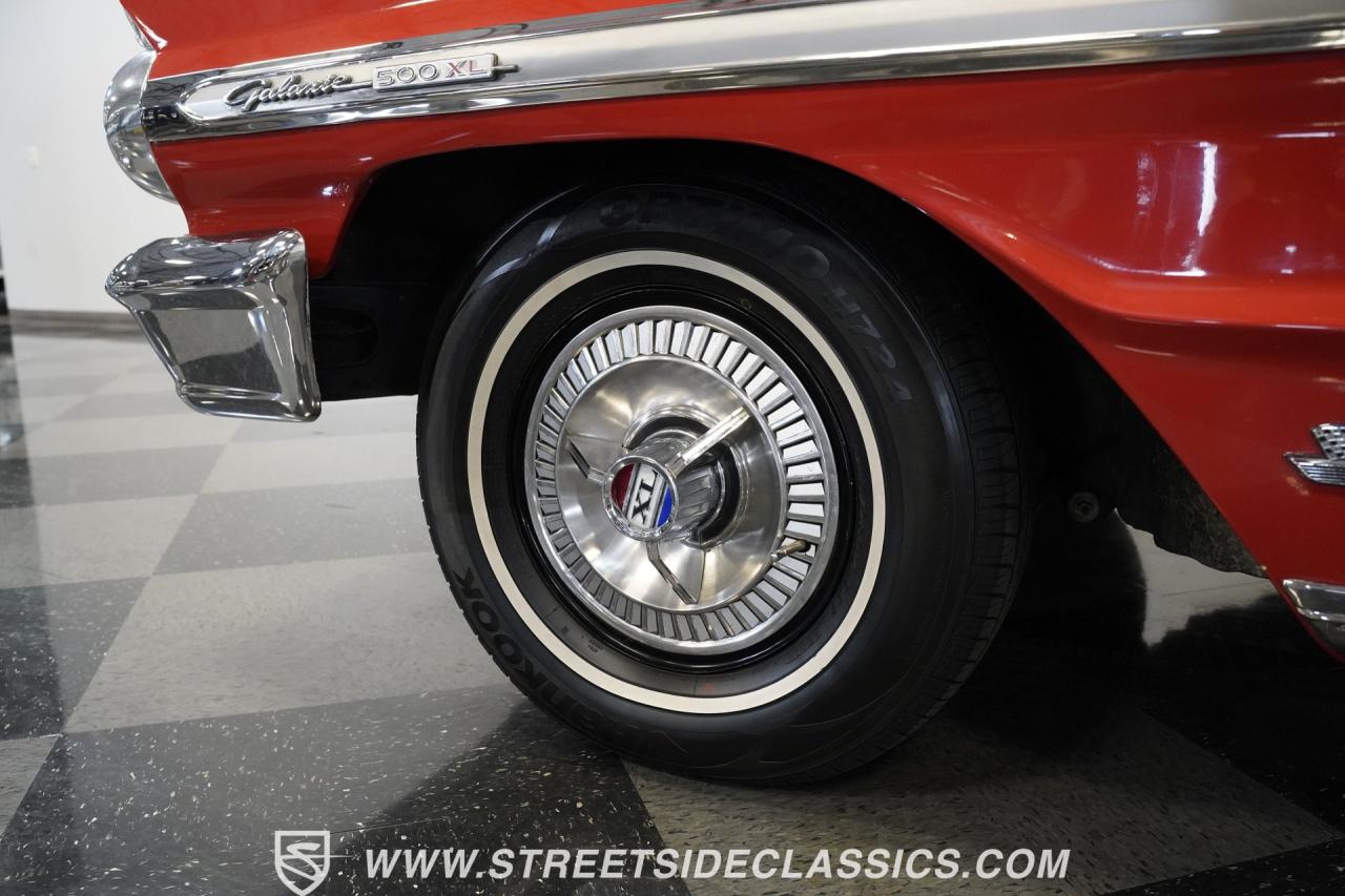 1964 Ford Galaxie 500XL Convertible