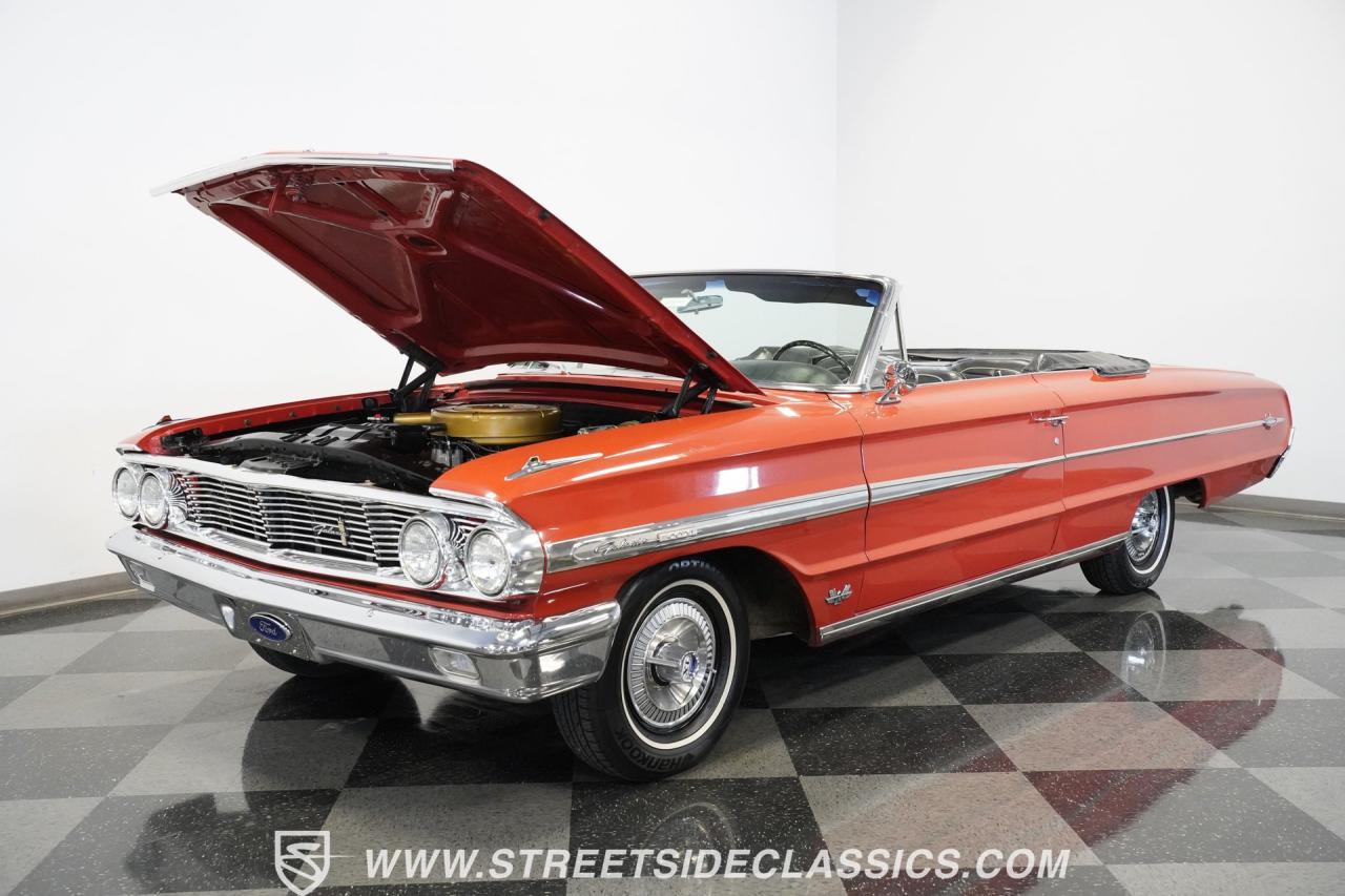 1964 Ford Galaxie 500XL Convertible