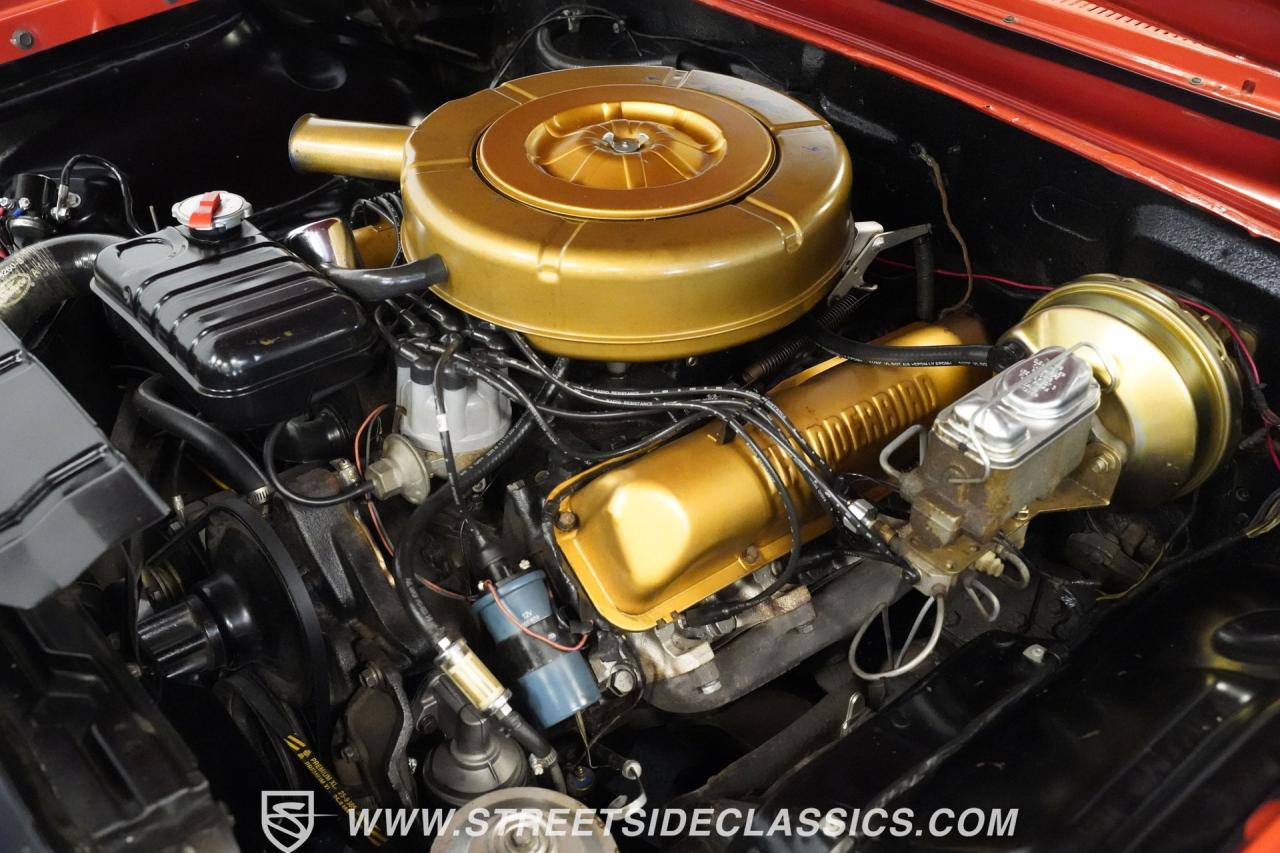 1964 Ford Galaxie 500XL Convertible