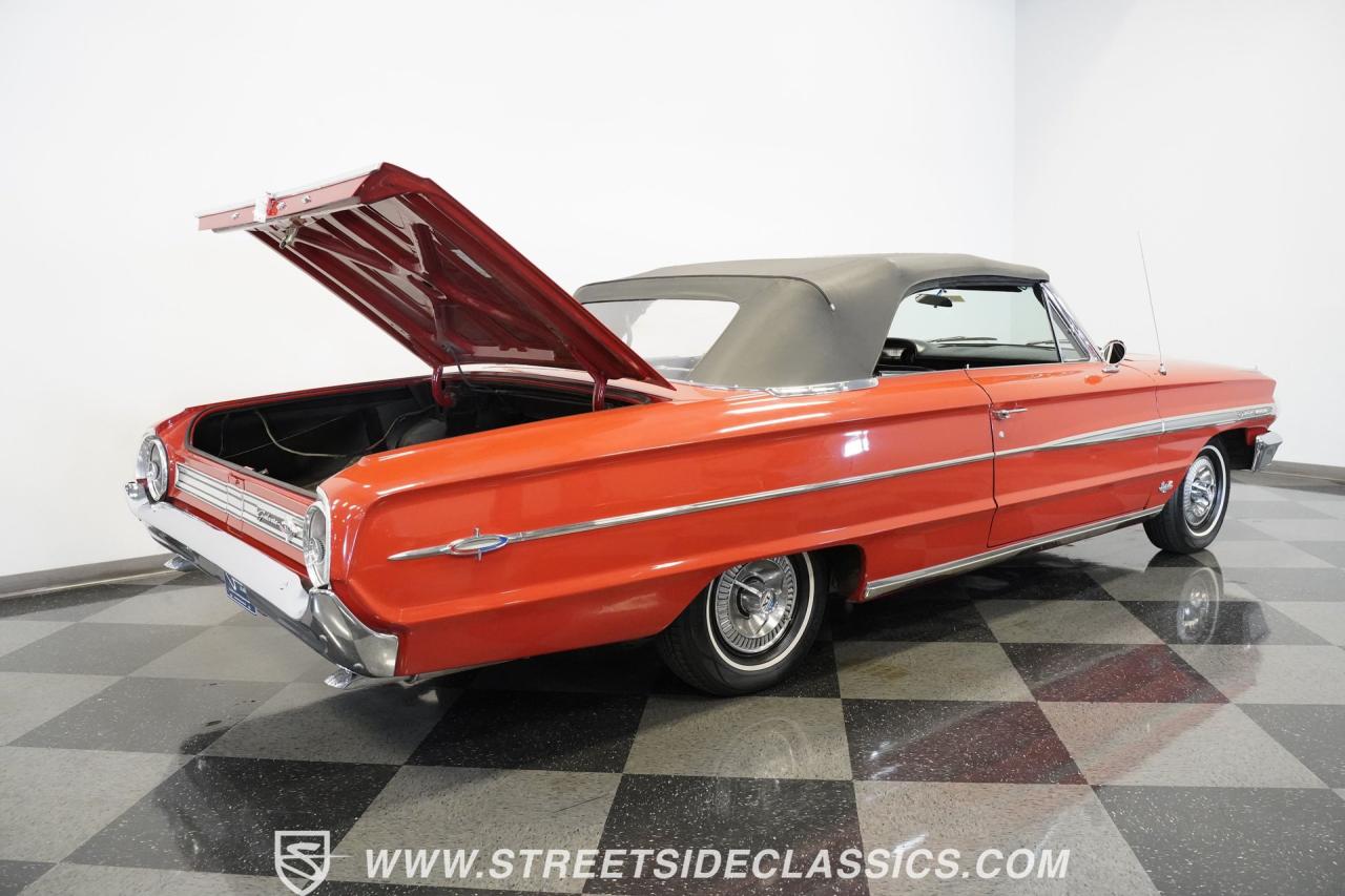 1964 Ford Galaxie 500XL Convertible