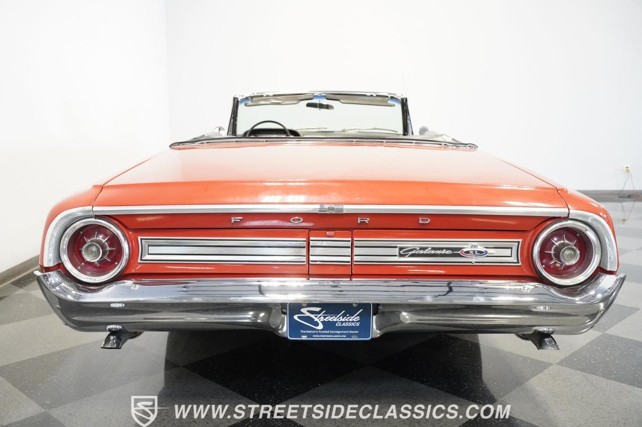1964 Ford Galaxie 500XL Convertible