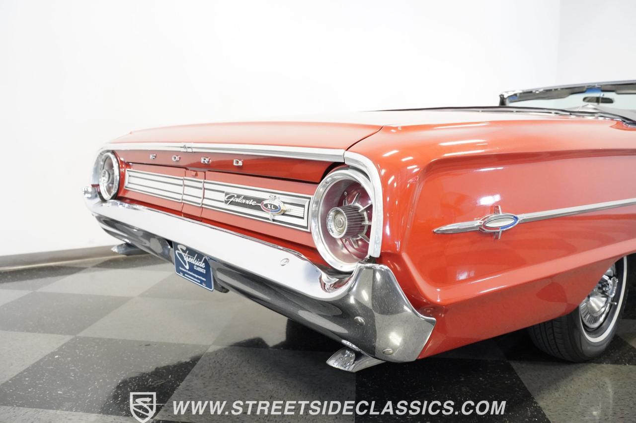 1964 Ford Galaxie 500XL Convertible