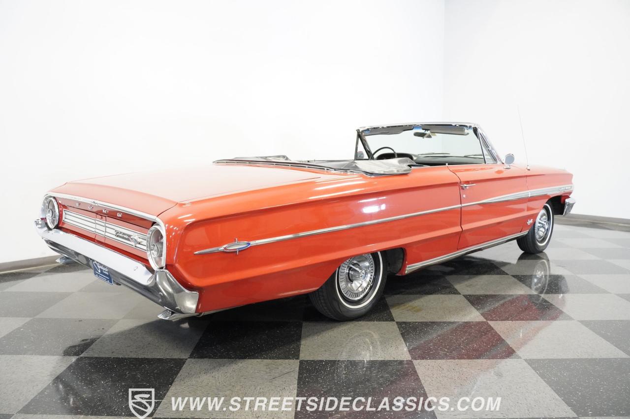 1964 Ford Galaxie 500XL Convertible