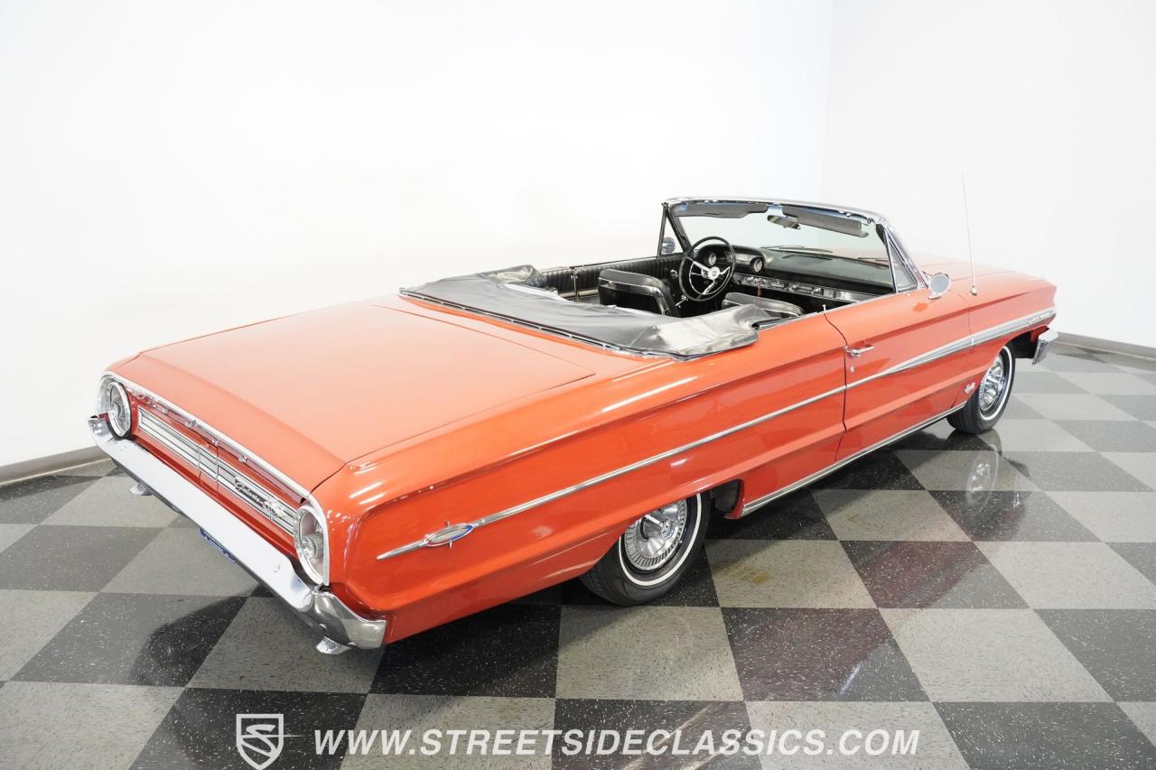 1964 Ford Galaxie 500XL Convertible
