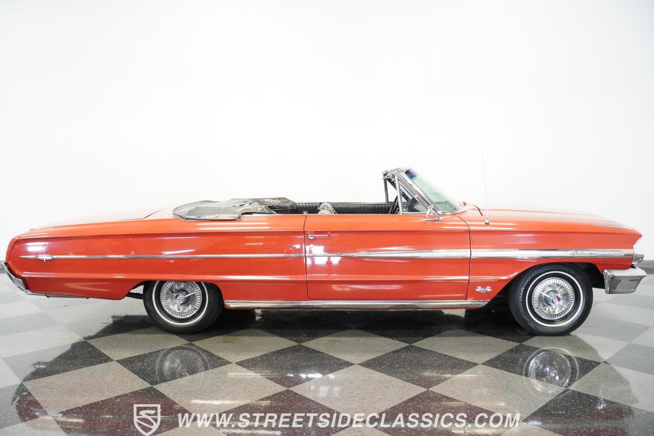 1964 Ford Galaxie 500XL Convertible