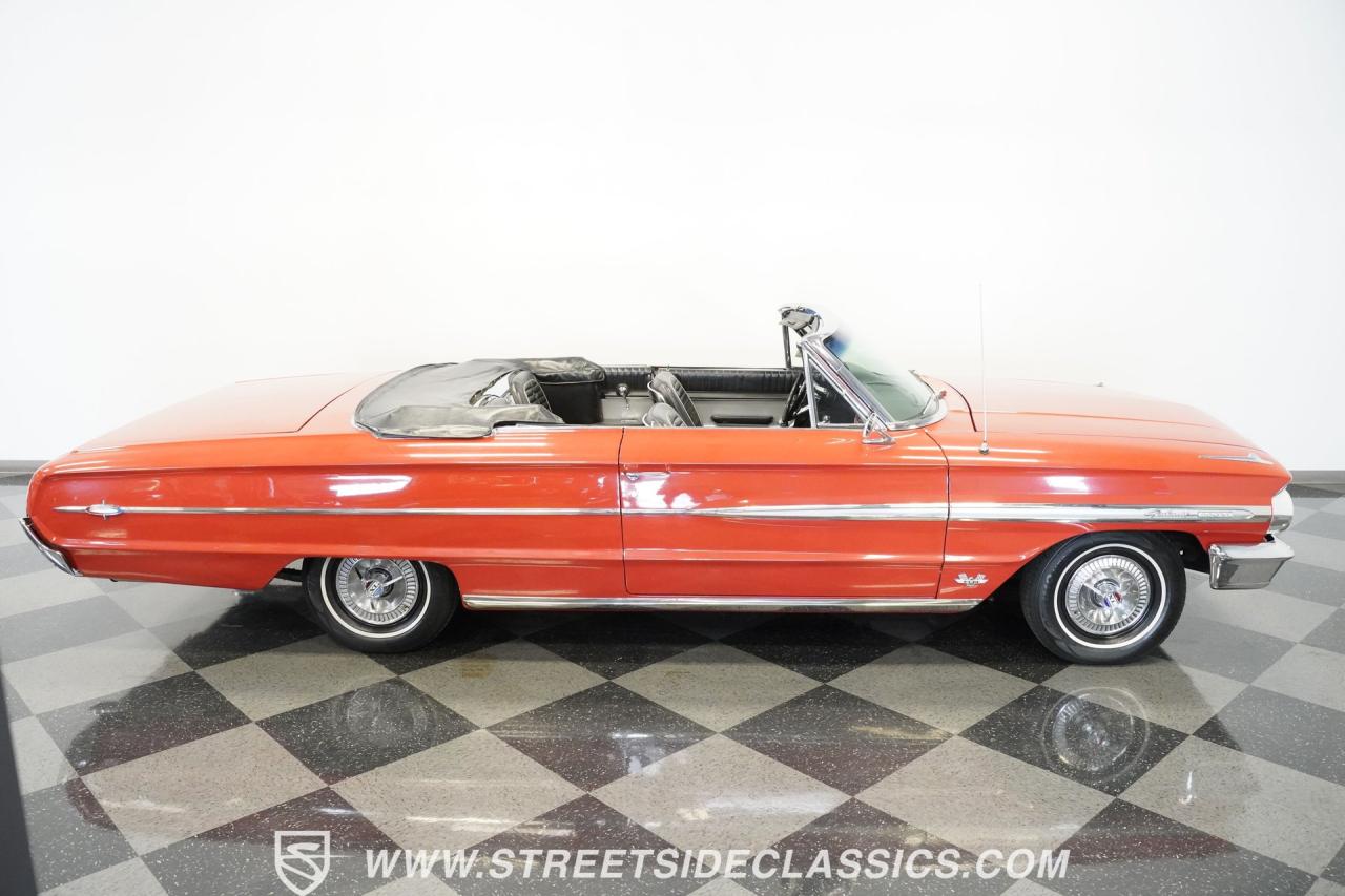 1964 Ford Galaxie 500XL Convertible
