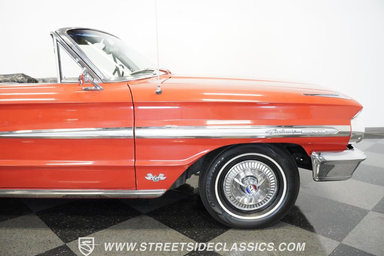 1964 Ford Galaxie 500XL Convertible