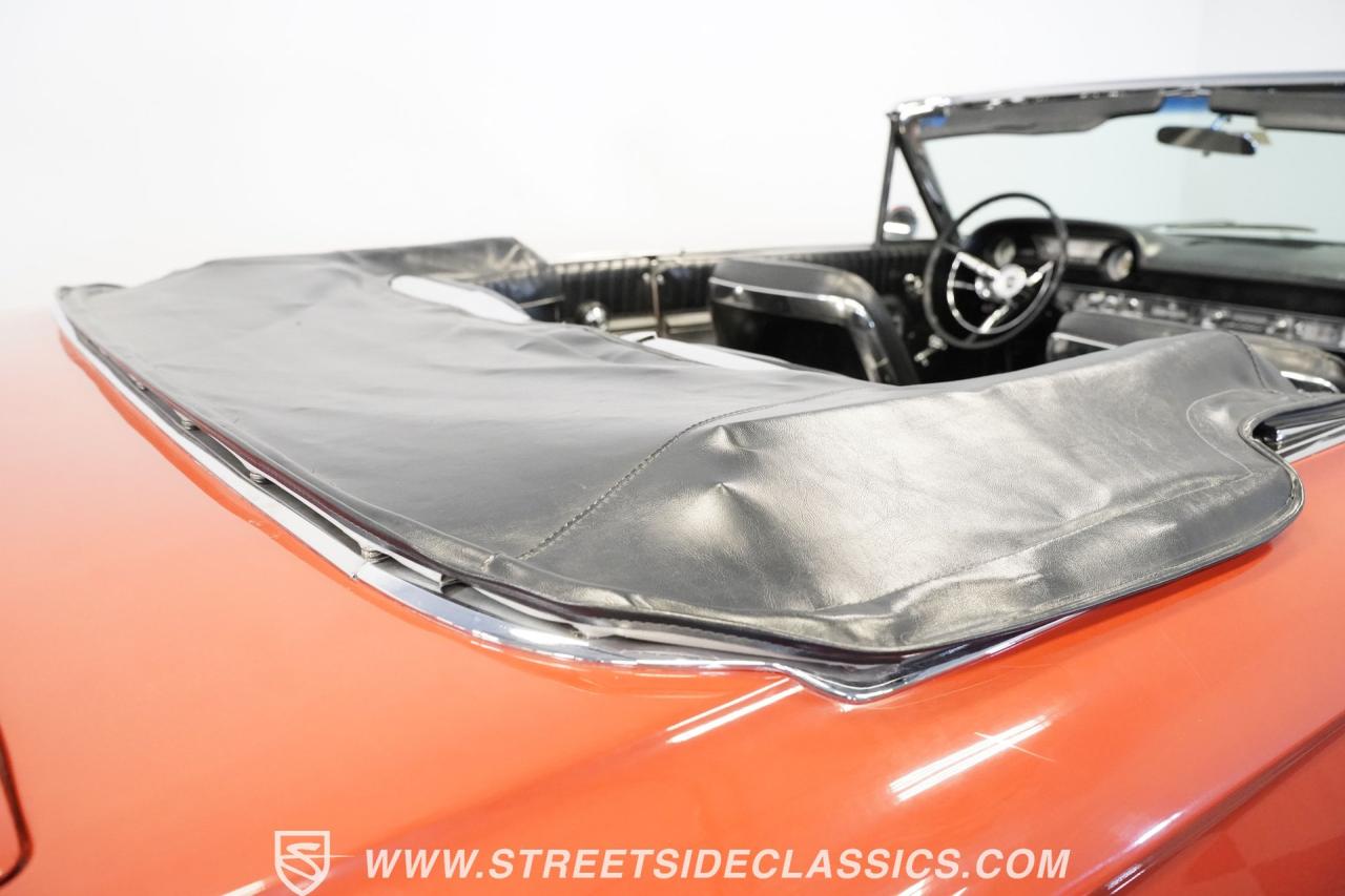 1964 Ford Galaxie 500XL Convertible