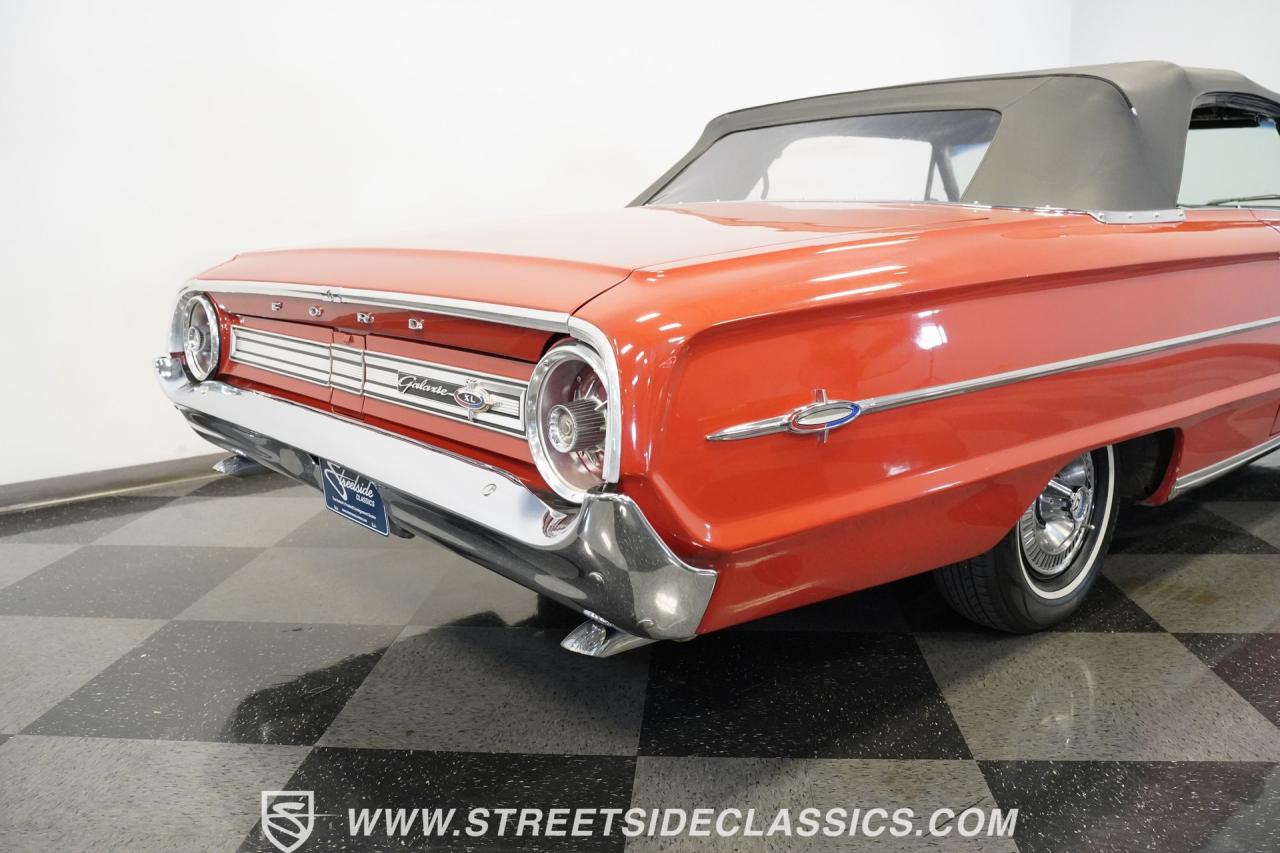 1964 Ford Galaxie 500XL Convertible