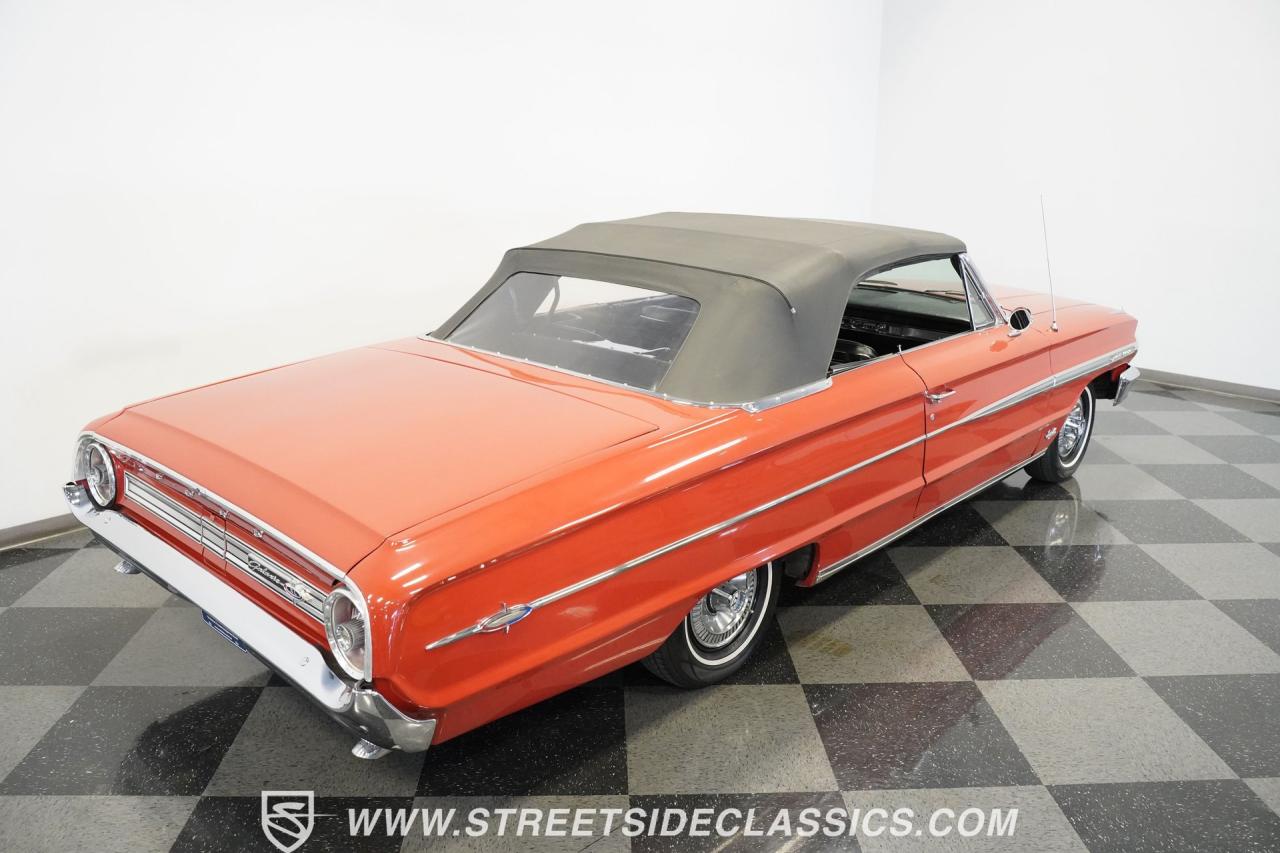1964 Ford Galaxie 500XL Convertible