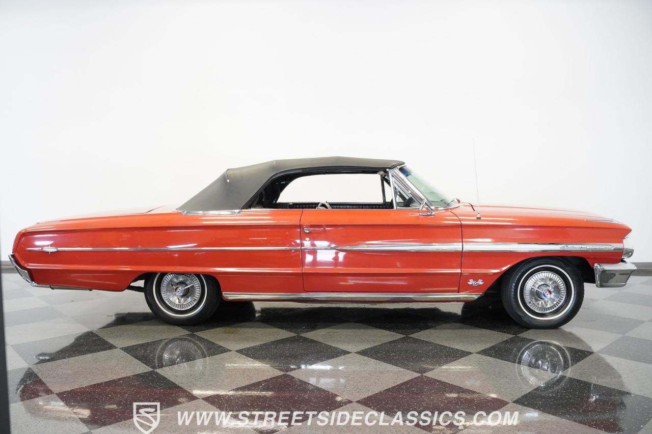1964 Ford Galaxie 500XL Convertible