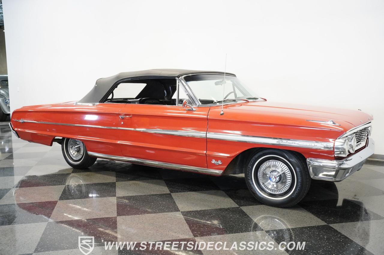 1964 Ford Galaxie 500XL Convertible