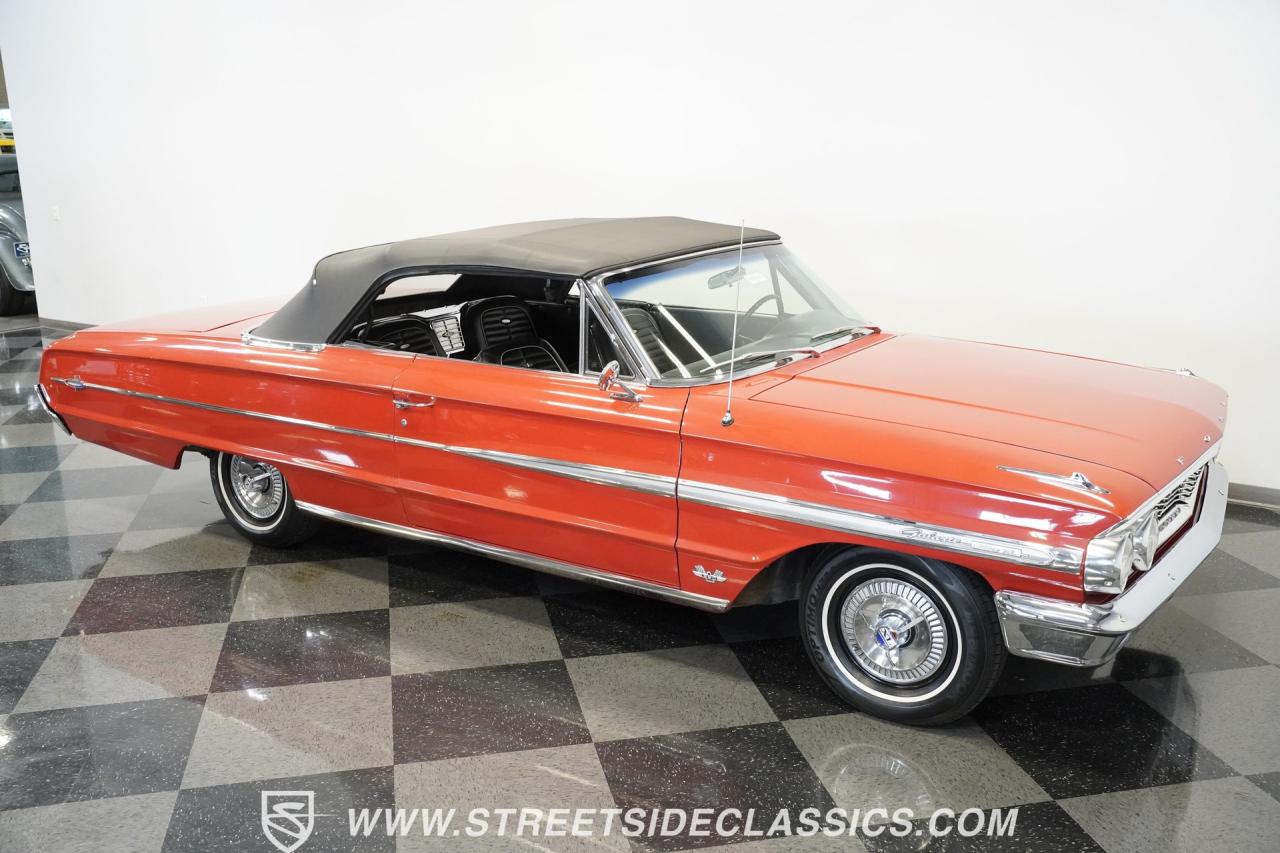 1964 Ford Galaxie 500XL Convertible