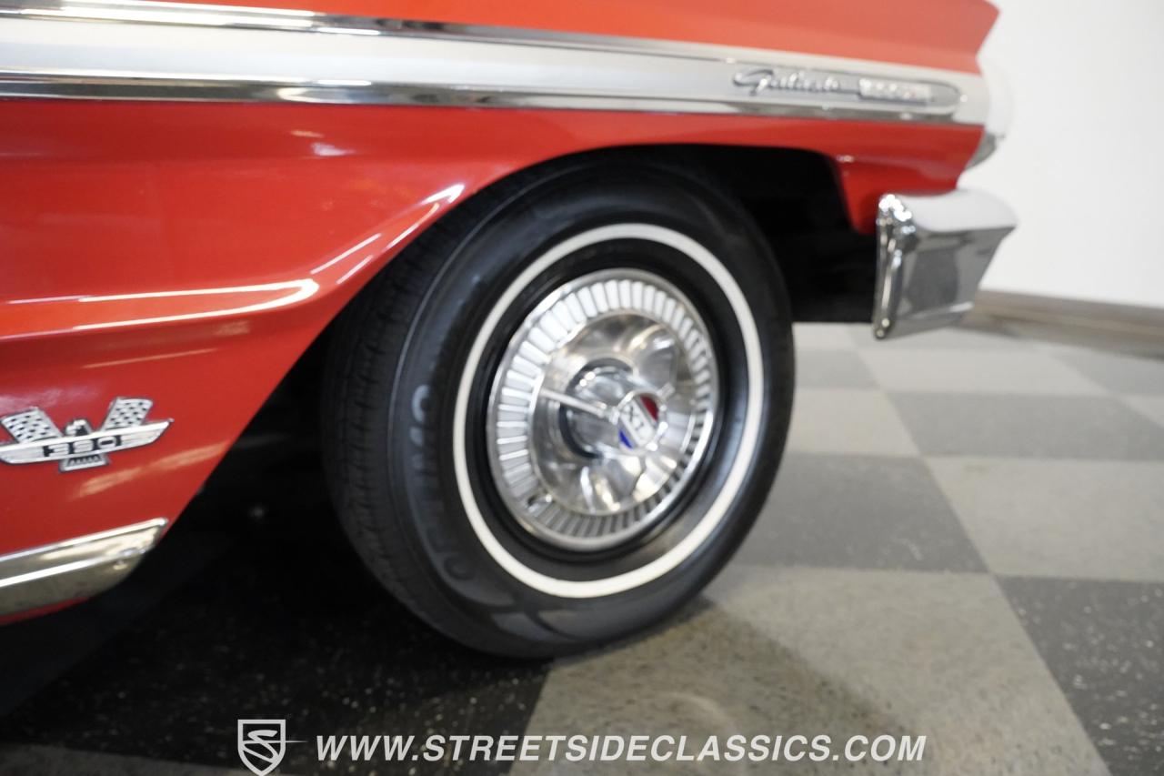 1964 Ford Galaxie 500XL Convertible