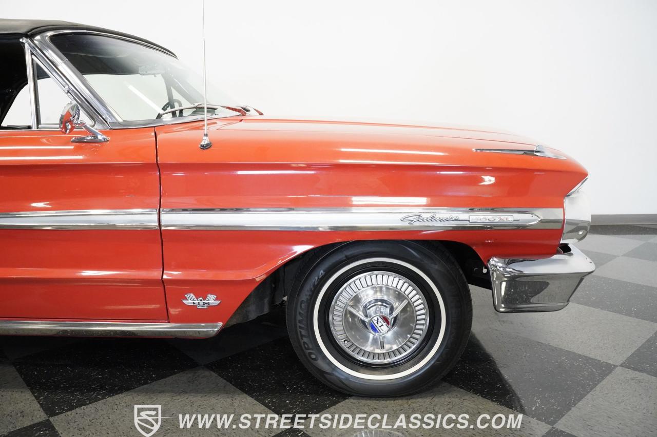 1964 Ford Galaxie 500XL Convertible