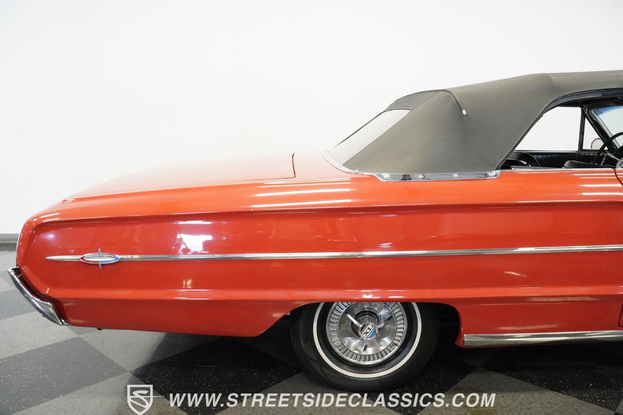 1964 Ford Galaxie 500XL Convertible