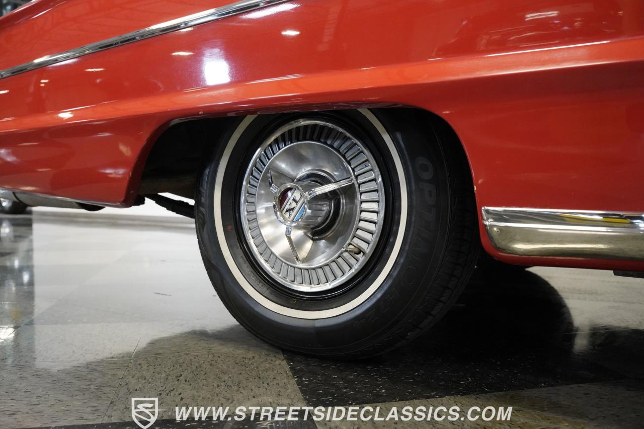 1964 Ford Galaxie 500XL Convertible