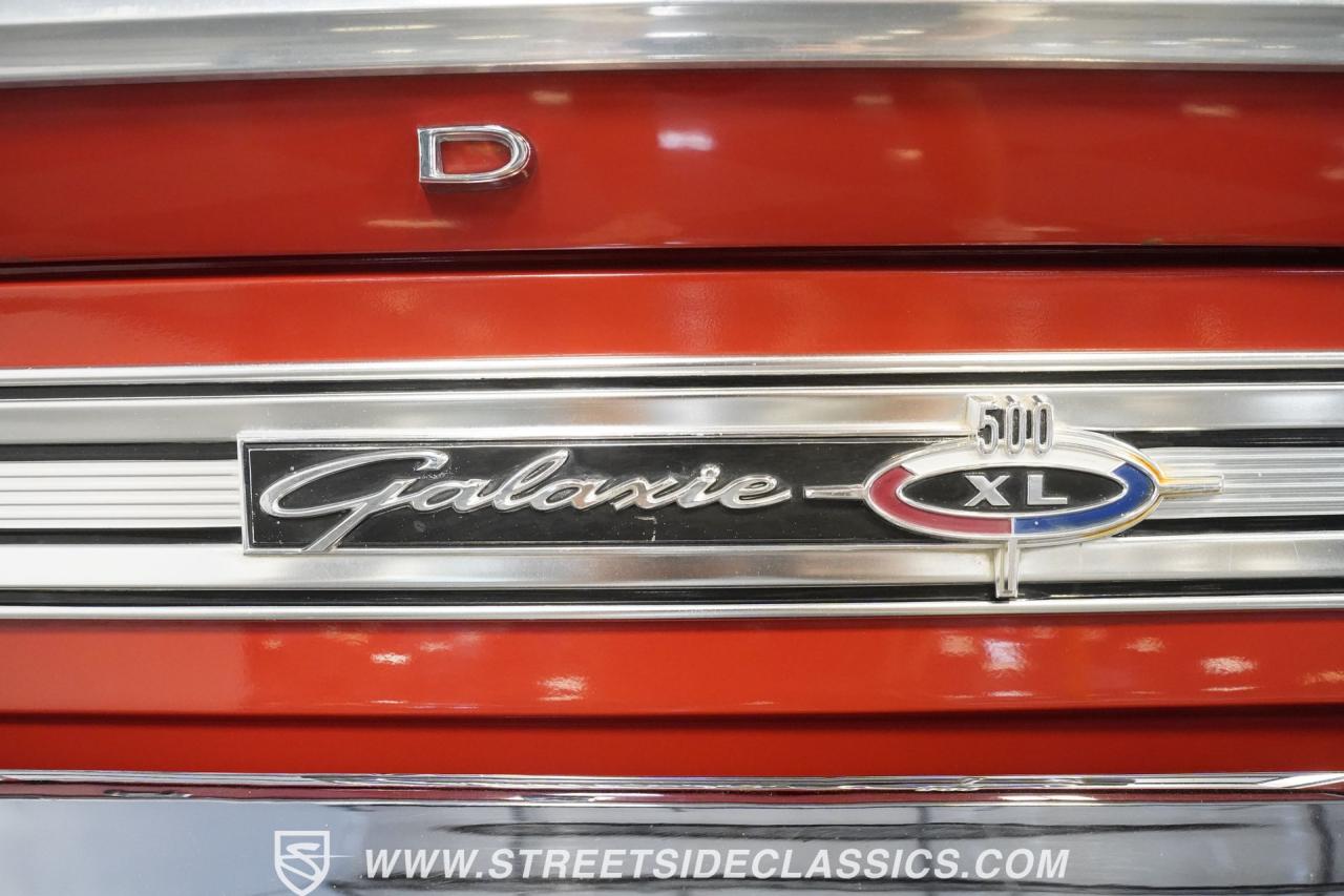 1964 Ford Galaxie 500XL Convertible