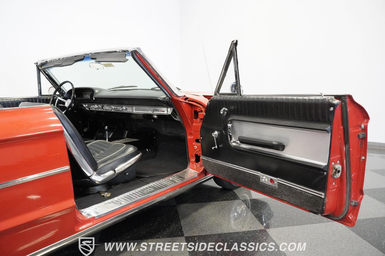 1964 Ford Galaxie 500XL Convertible