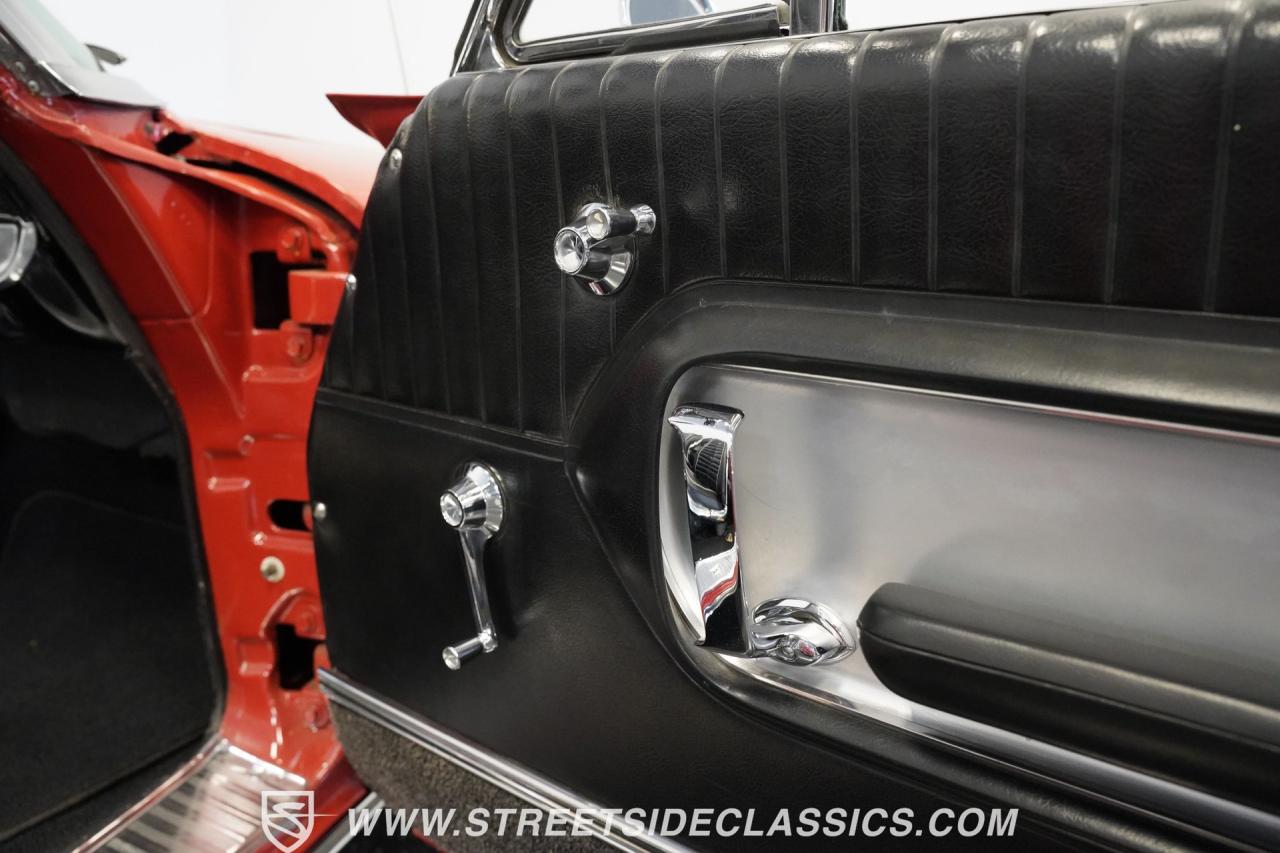 1964 Ford Galaxie 500XL Convertible