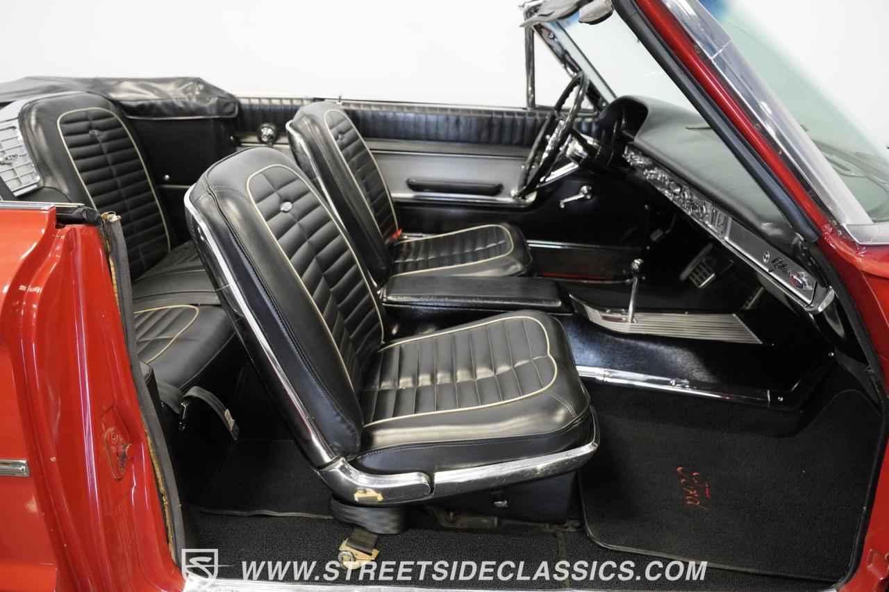 1964 Ford Galaxie 500XL Convertible
