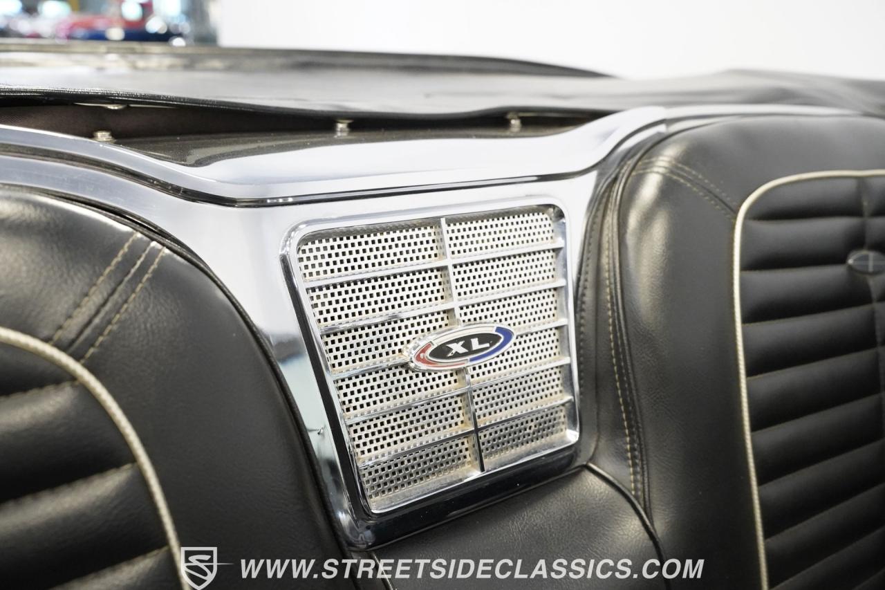 1964 Ford Galaxie 500XL Convertible