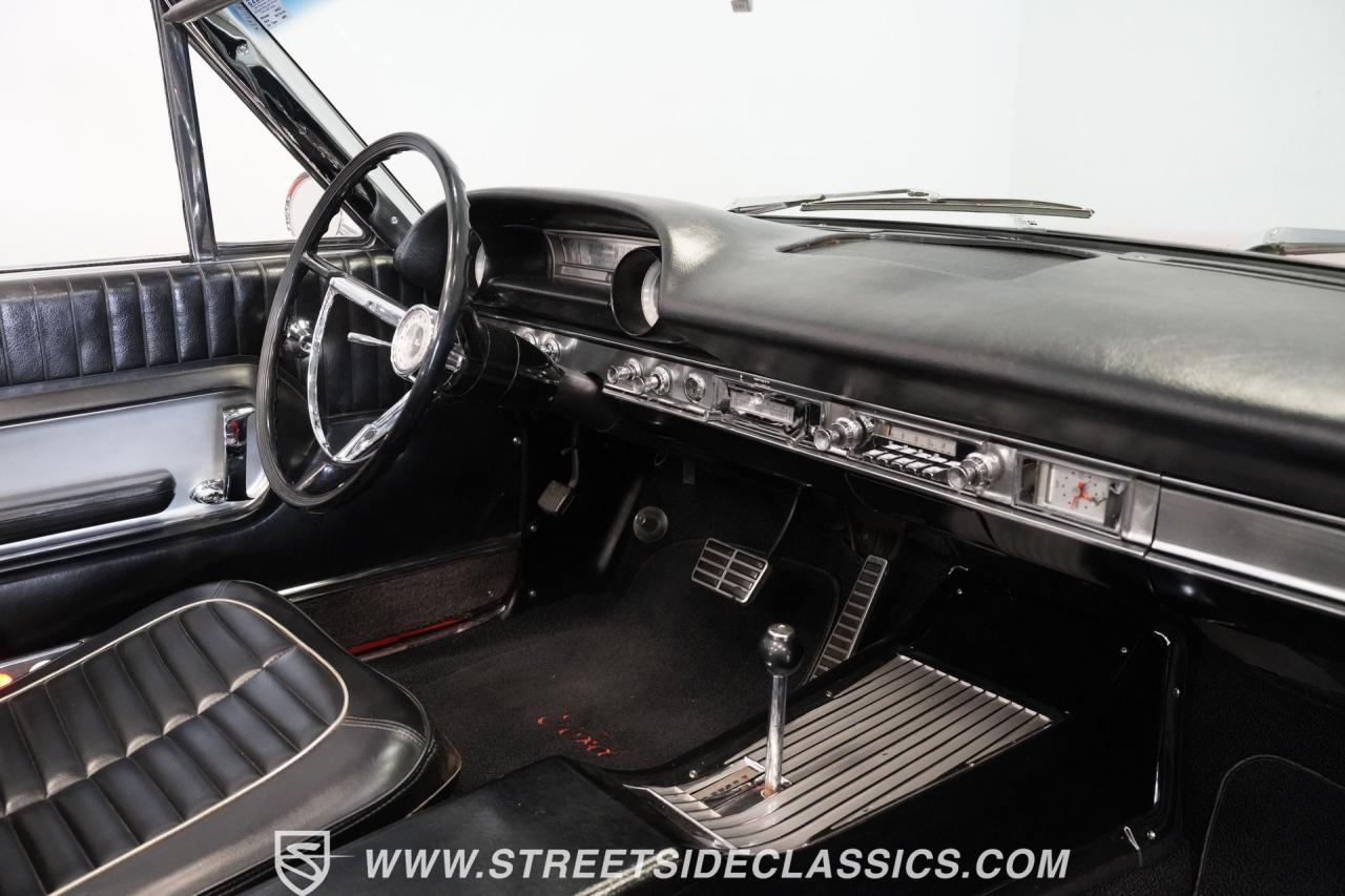 1964 Ford Galaxie 500XL Convertible