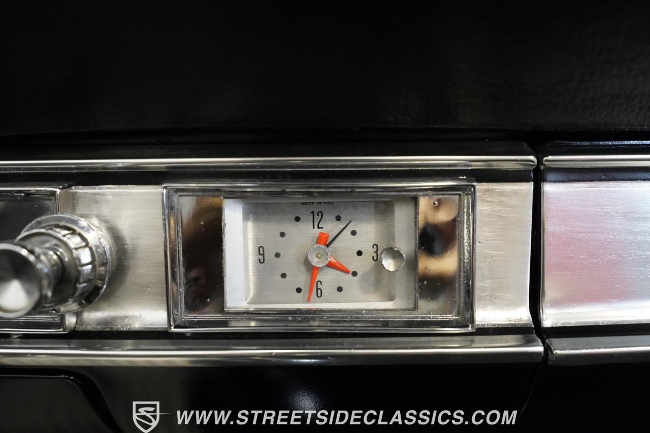 1964 Ford Galaxie 500XL Convertible