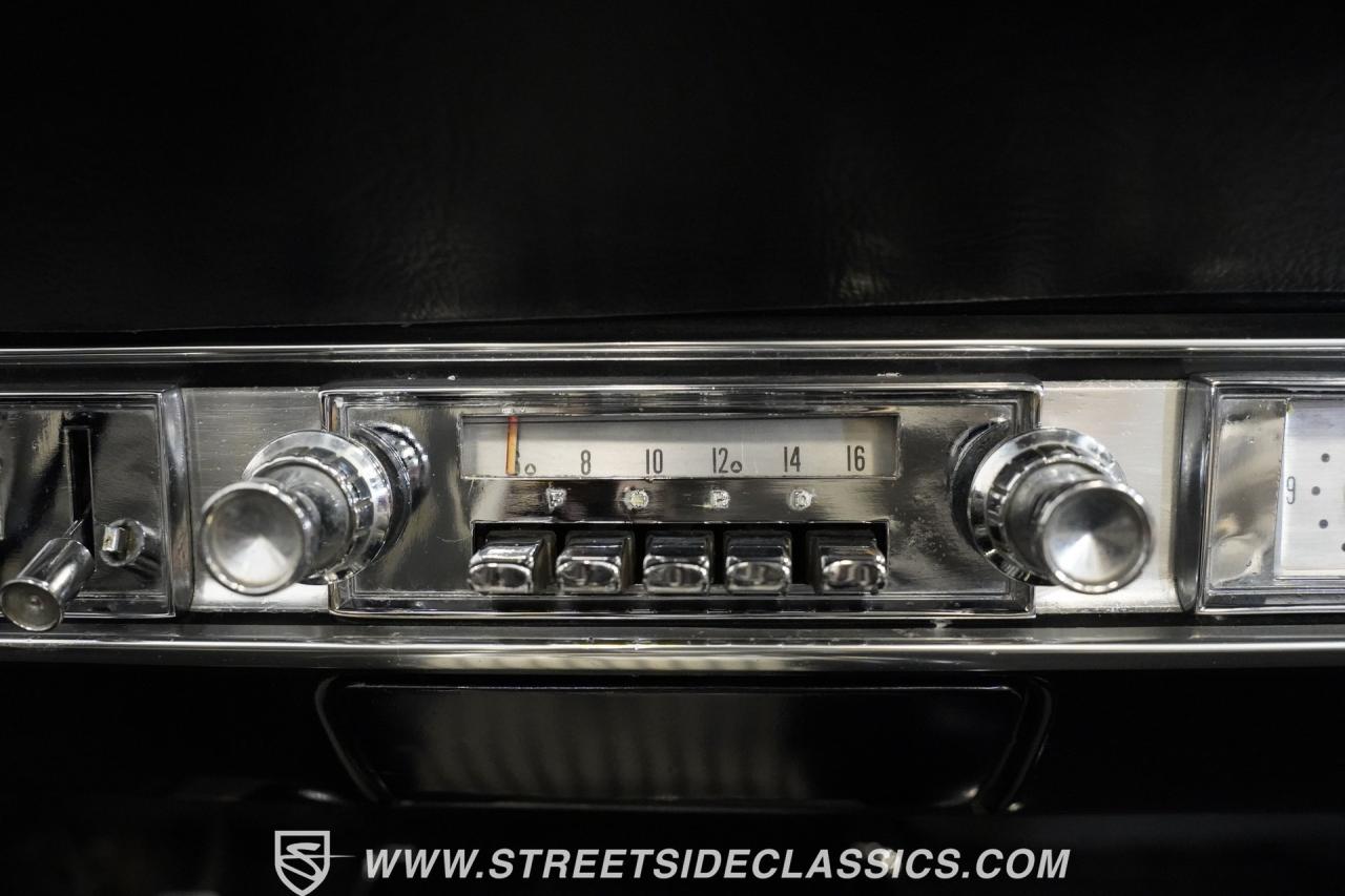 1964 Ford Galaxie 500XL Convertible