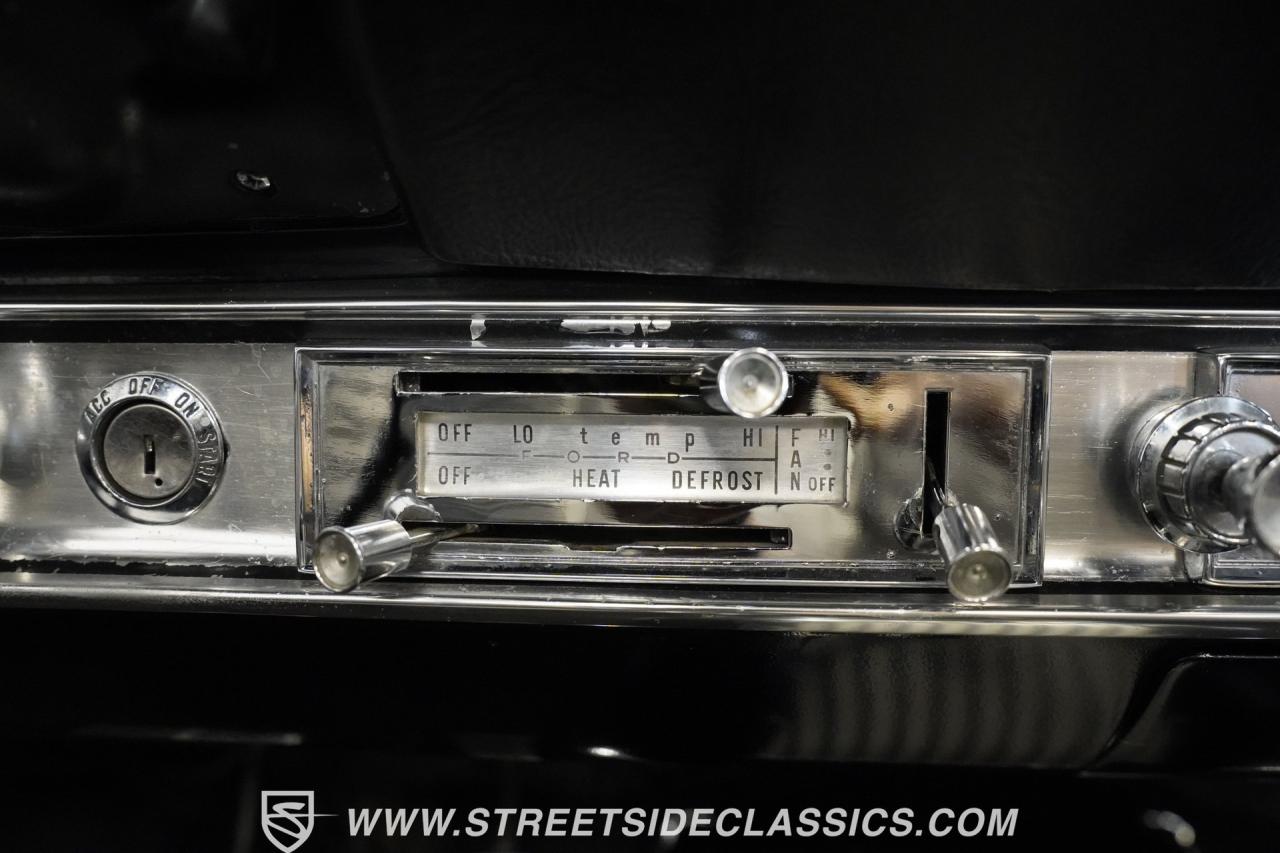 1964 Ford Galaxie 500XL Convertible