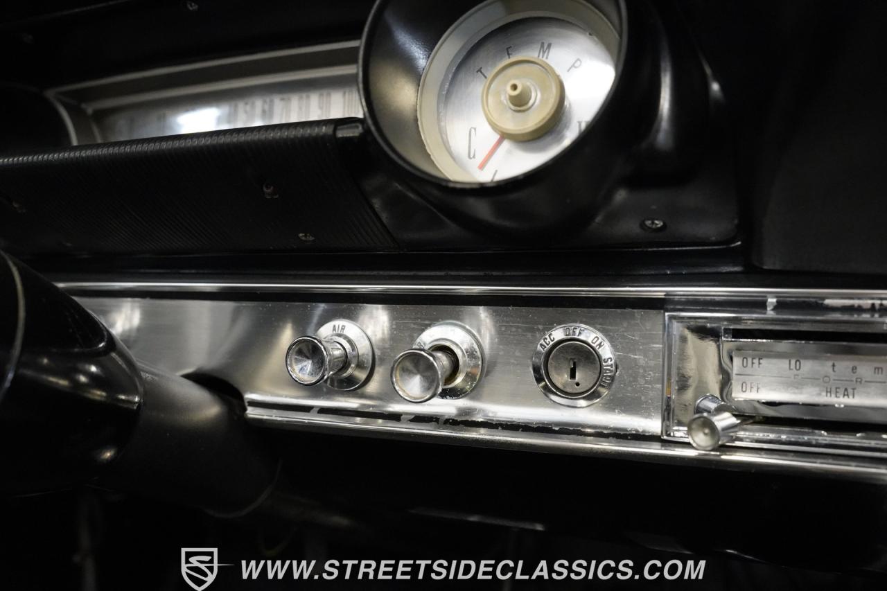 1964 Ford Galaxie 500XL Convertible