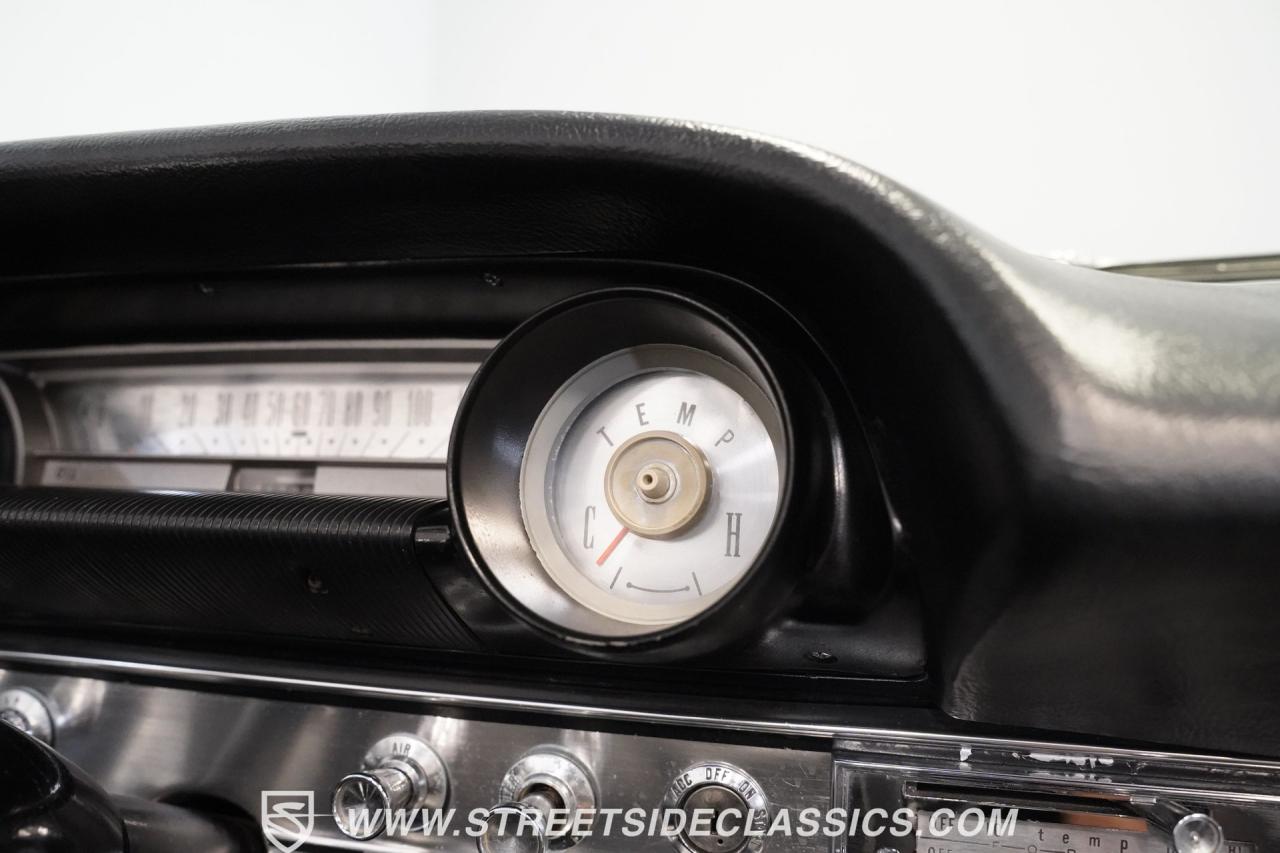 1964 Ford Galaxie 500XL Convertible