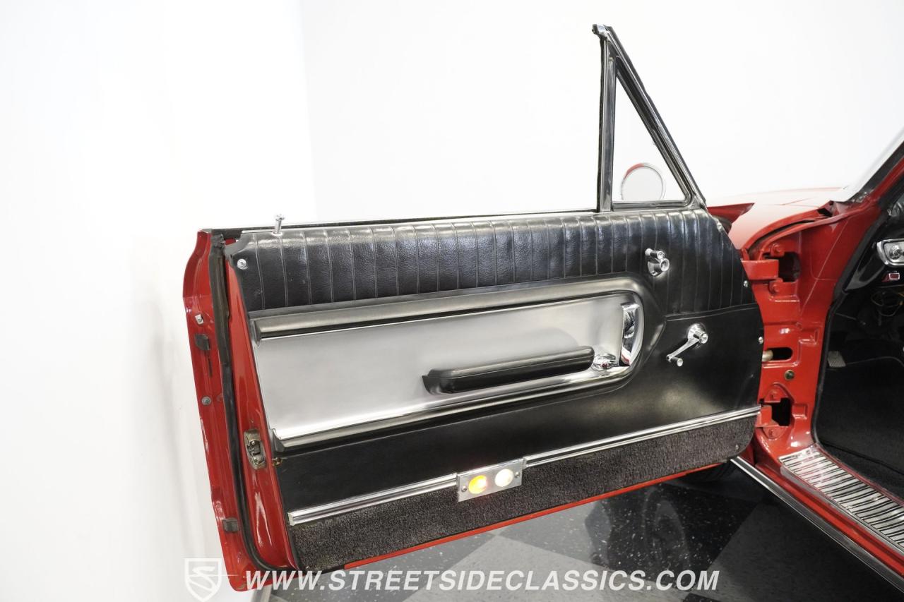 1964 Ford Galaxie 500XL Convertible