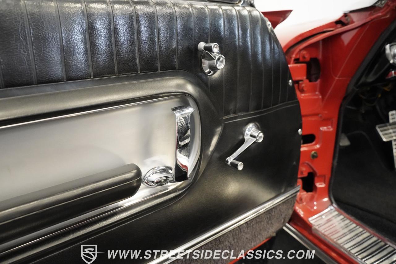 1964 Ford Galaxie 500XL Convertible