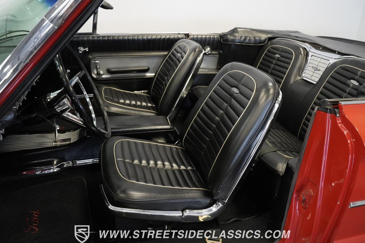 1964 Ford Galaxie 500XL Convertible