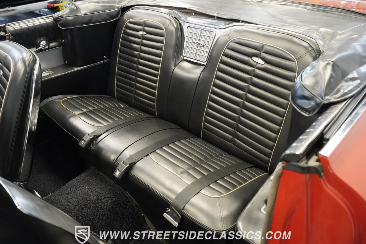 1964 Ford Galaxie 500XL Convertible