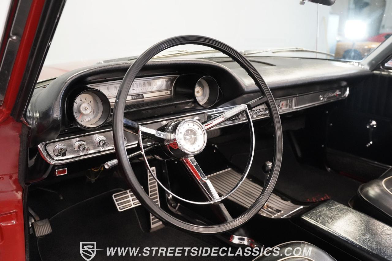 1964 Ford Galaxie 500XL Convertible