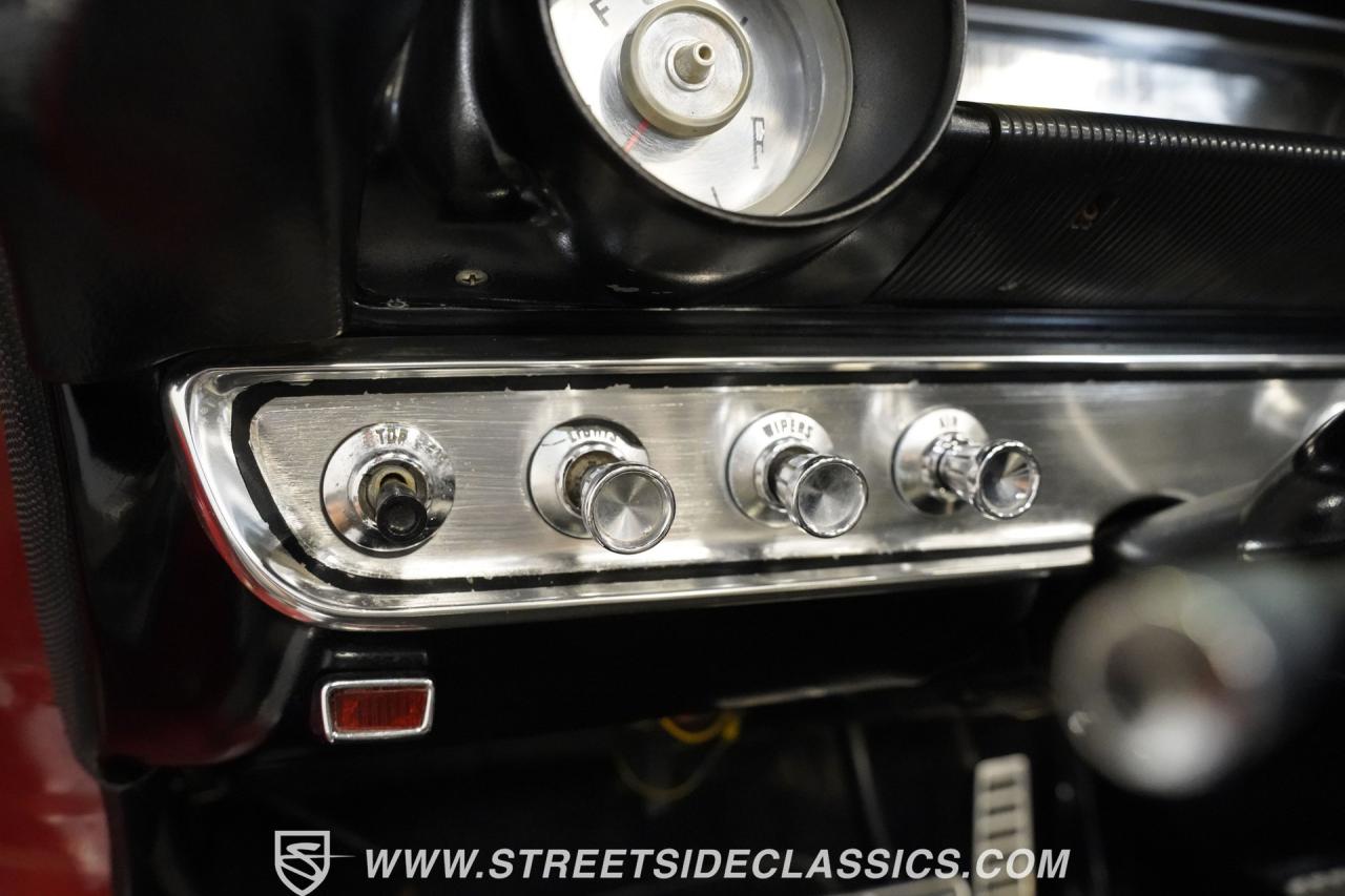 1964 Ford Galaxie 500XL Convertible