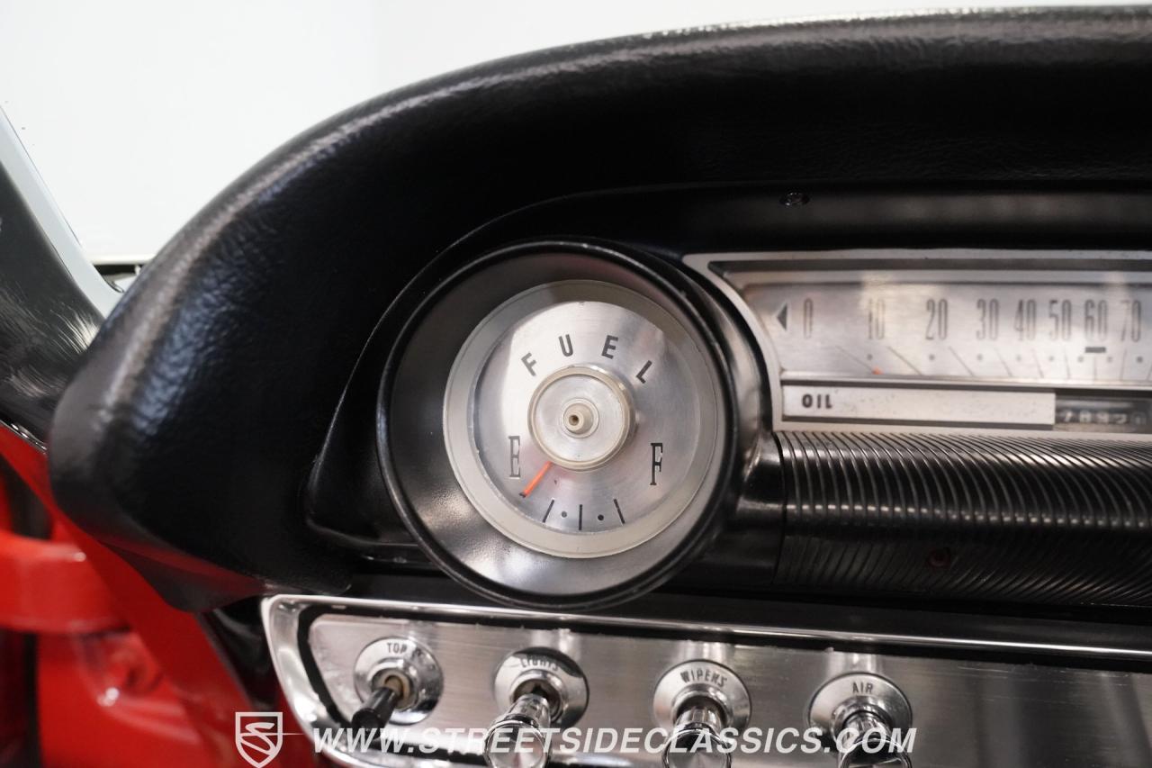 1964 Ford Galaxie 500XL Convertible