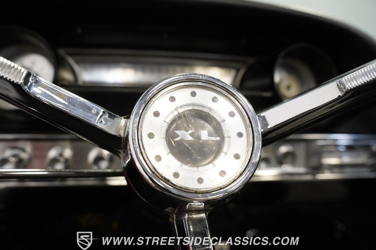 1964 Ford Galaxie 500XL Convertible