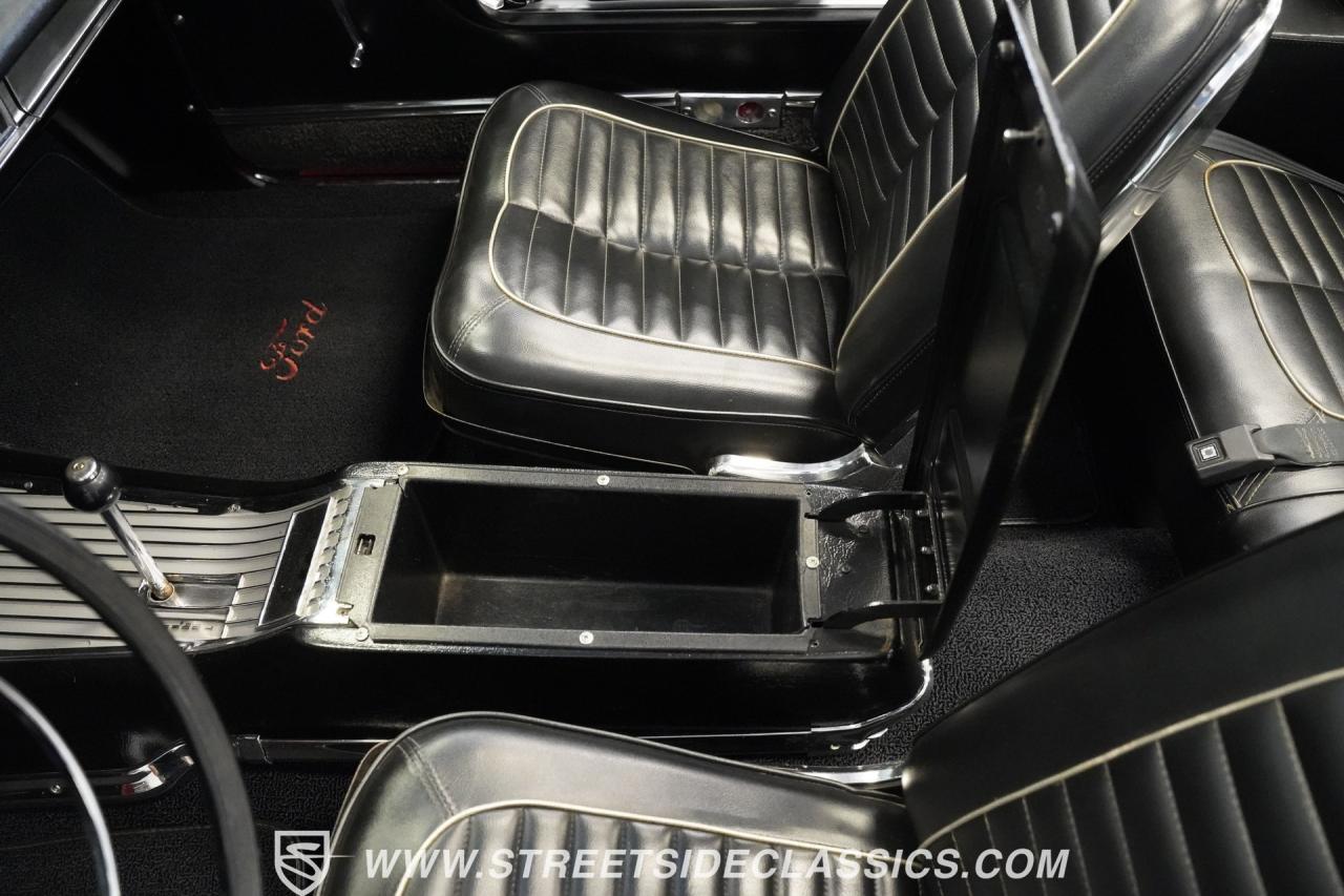 1964 Ford Galaxie 500XL Convertible