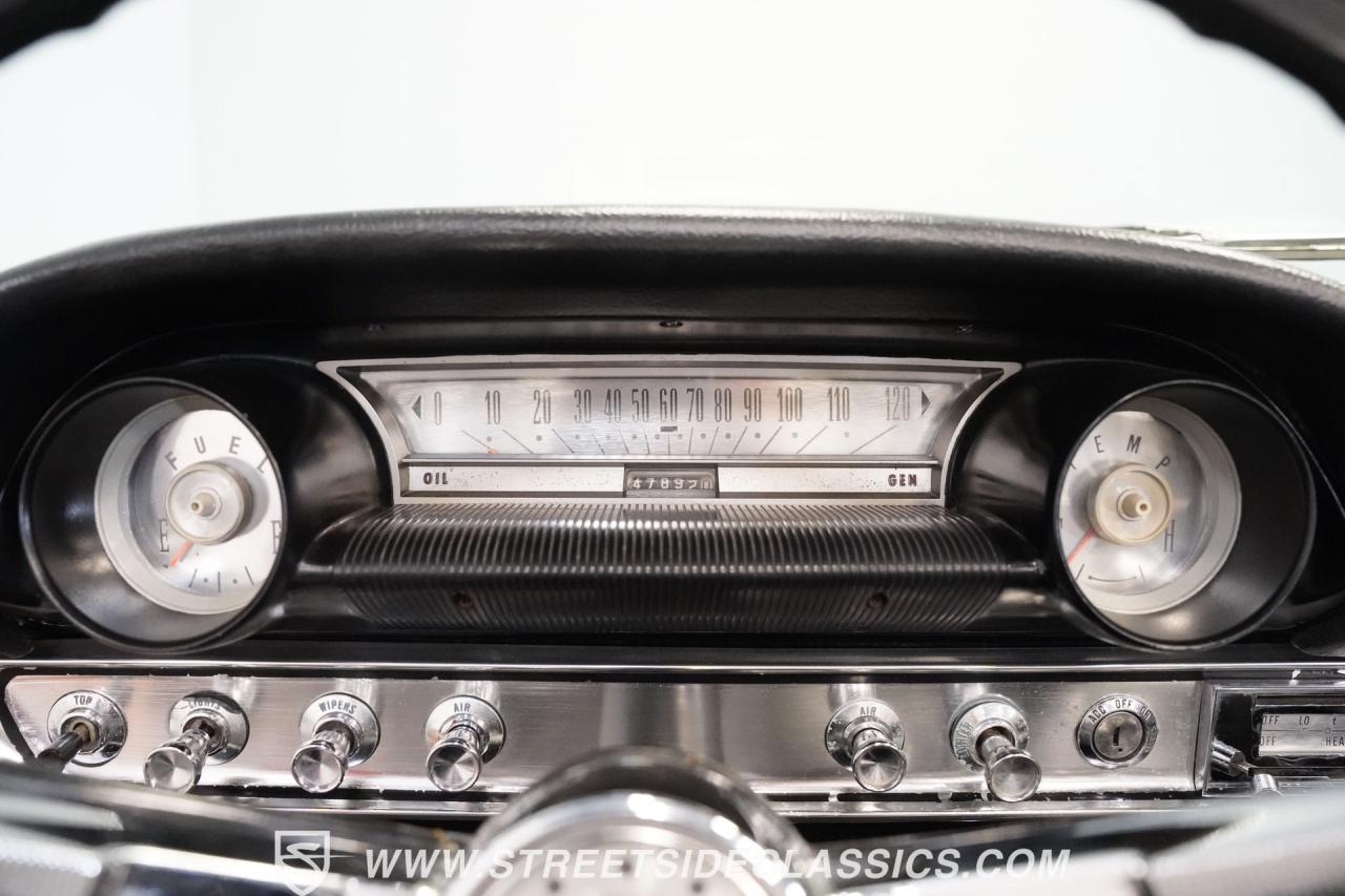 1964 Ford Galaxie 500XL Convertible