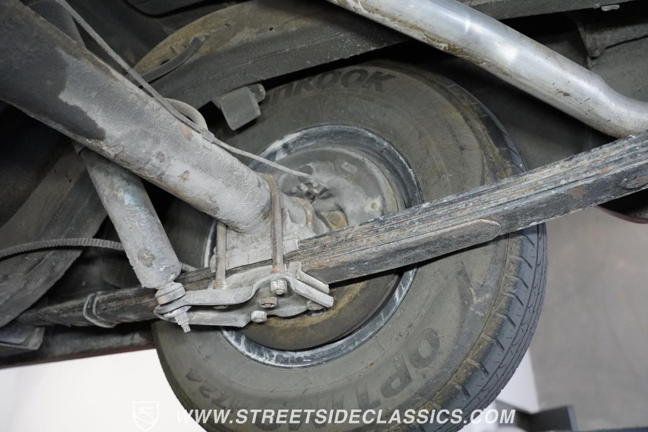 1964 Ford Galaxie 500XL Convertible